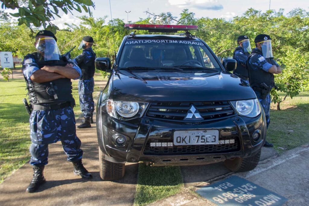 Com 100 vagas: Concurso da Guarda Metropolitana de Palmas abre inscrição dia 19 de dezembro