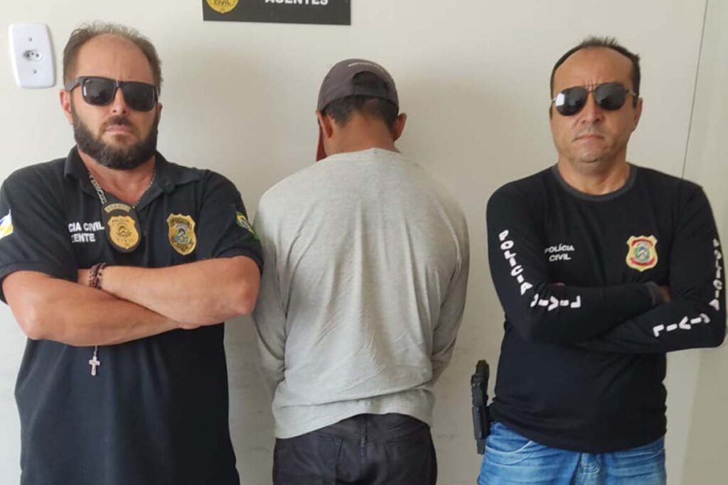 Homem que matou ex-cunhado por engano é em Filadélfia