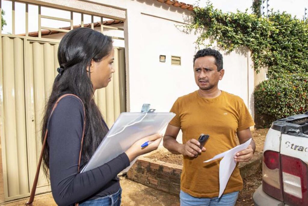 O mutirão de regularização será realizado na Igreja Assembleia de Deus Congregação Filadélfia