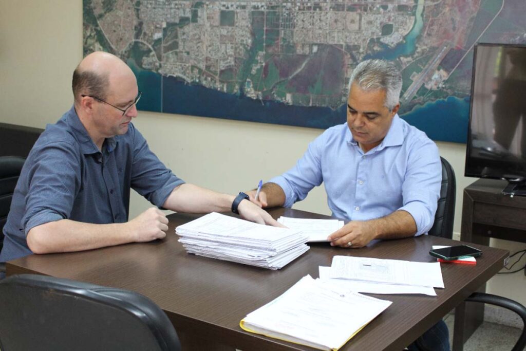 Governo do Tocantins inicia processo de regularização do Residencial Barra da Tijuca