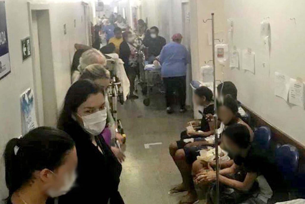 Ministério Público identifica irregularidades na estrutura e no atendimento