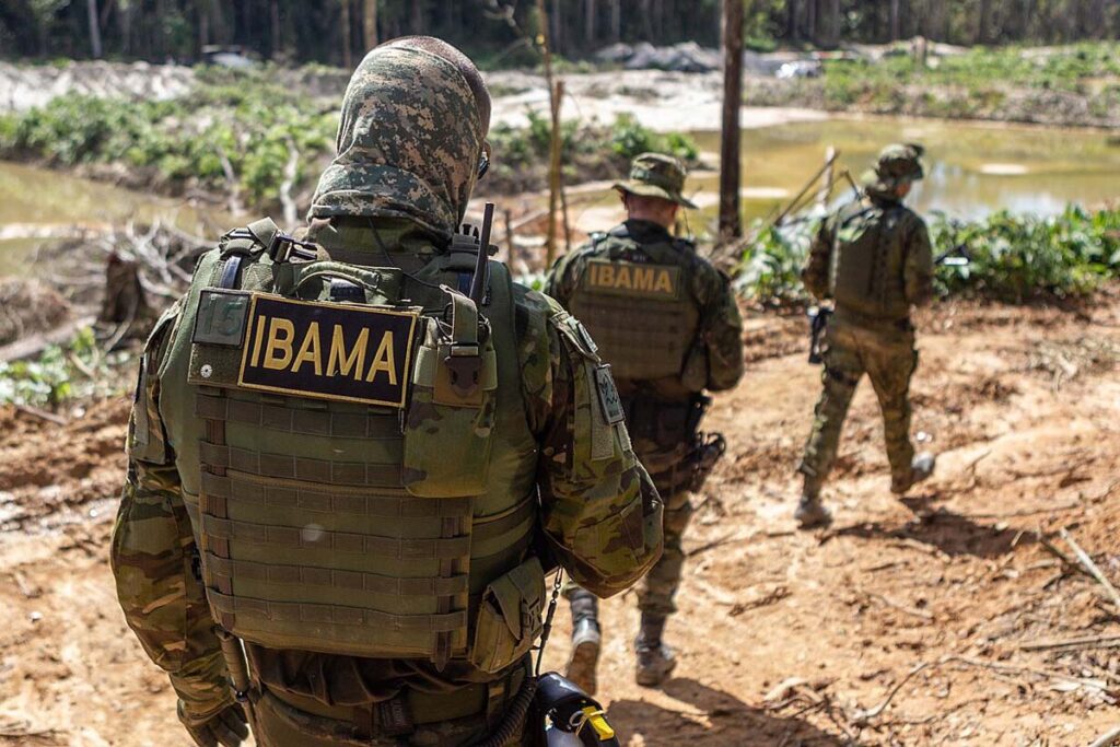 Concurso do IBAMA com 59 vagas para o Tocantins abre inscrições nesta quinta-feira