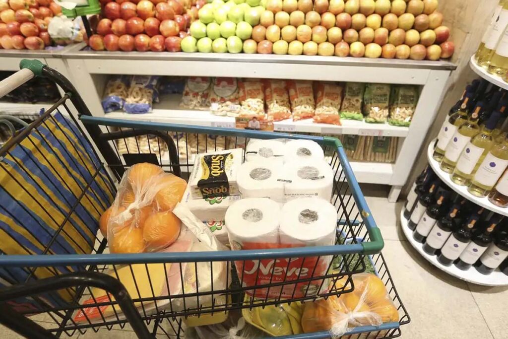 Governo Federal fará reunião para discutir como baixar preço dos alimentos