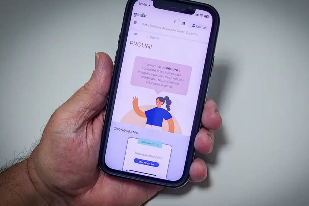 Inscrições para o Prouni 2025 já estão abertas: saiba como participar