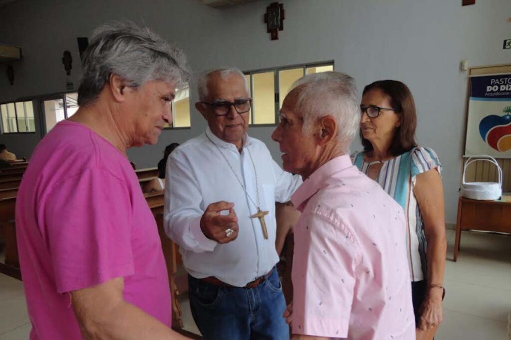 O menino jalapoeiro que conheceu o Papa