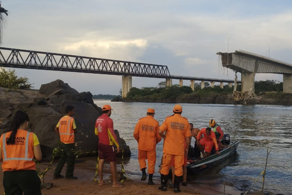 Ministério da Saúde emite nota técnica sobre segurança sanitária no Rio Tocantins