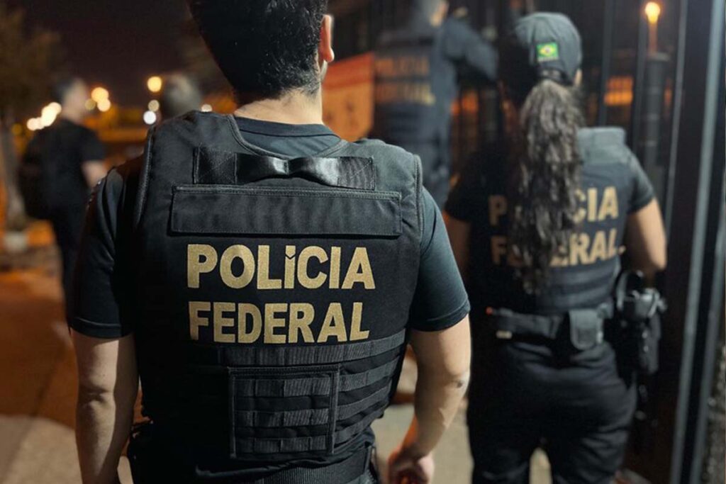 PF deflagra operação em combate à exploração sexual infantojuvenil no TO