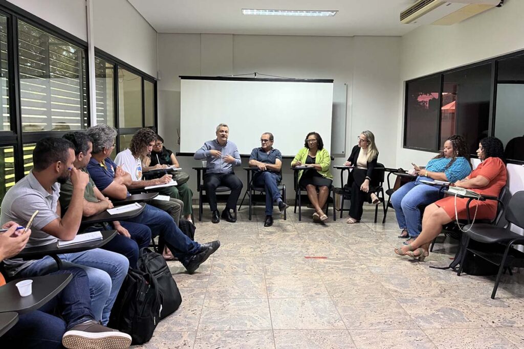 Movimentos sociais promovem diálogo com instituições para fortalecer a agroecologia no Tocantins