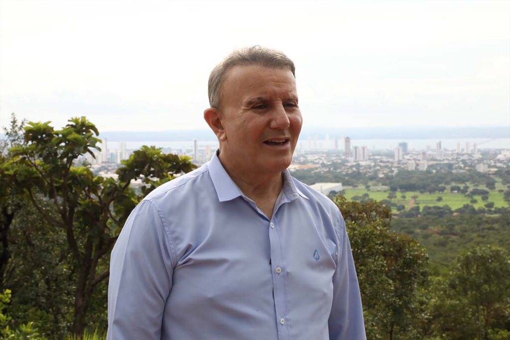 Prefeito de Palmas nomeia três subprefeitos para regiões da Capital