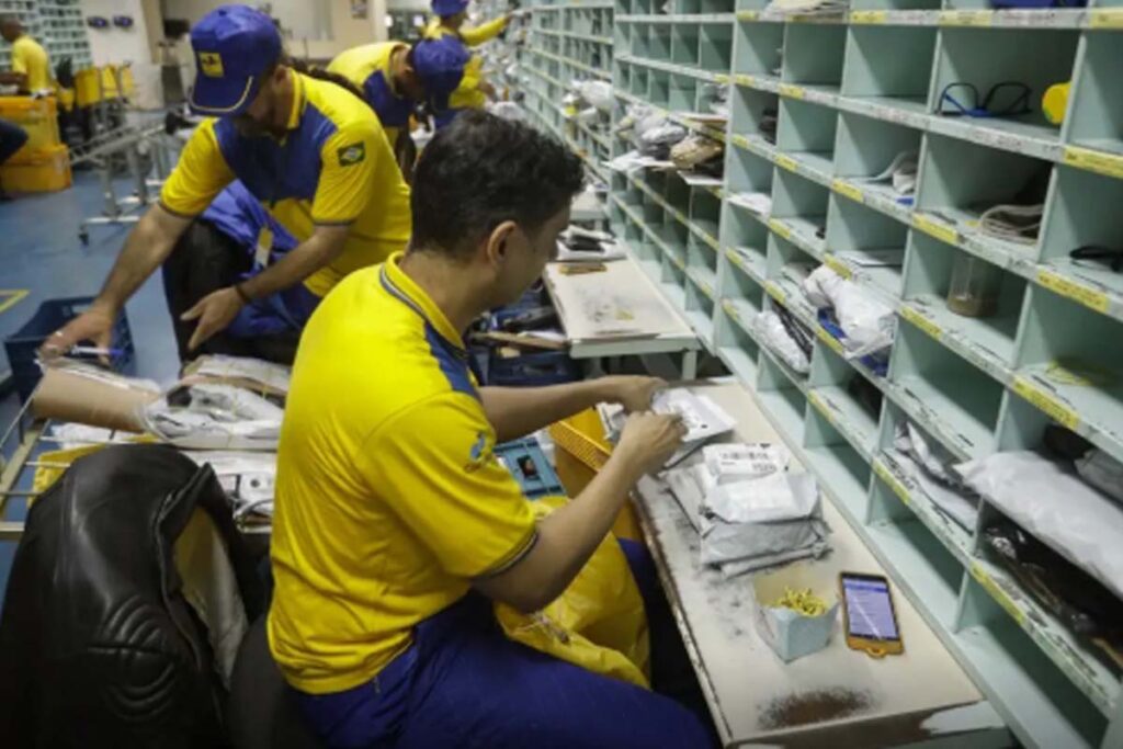 Resultados de concurso dos Correios serão divulgados nesta sexta-feira