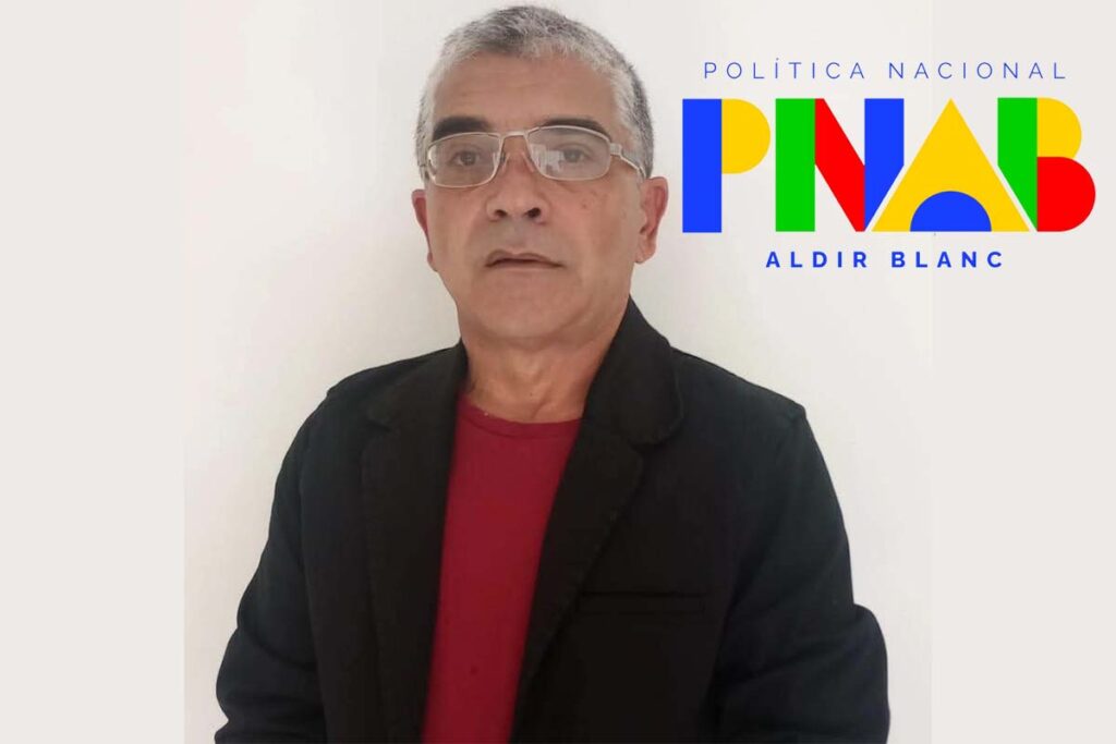 Ronaldo Teixeira abre inscrições na oficina de formatação de projetos culturais da PNAB no TO