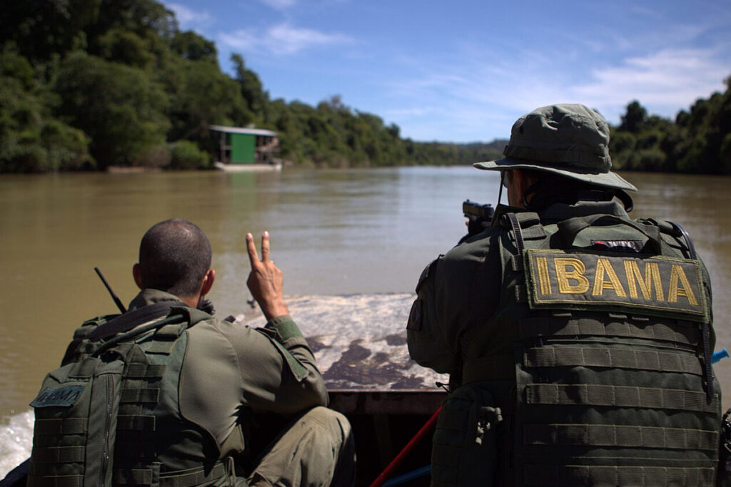 Ibama publica edital de concurso com vagas para o Tocantins