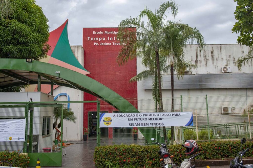 Palmas convoca candidatos aprovados em concurso da educação para contratação temporária