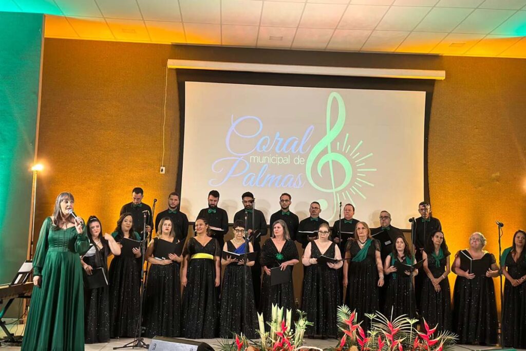 Fundação Cultural de Palmas abre inscrições para o Coral Municipal 2025