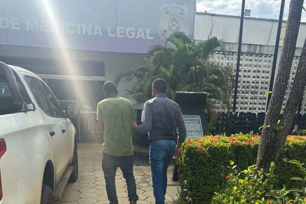 Homem é preso por matar o padrasto da própria companheira em Rio Sono