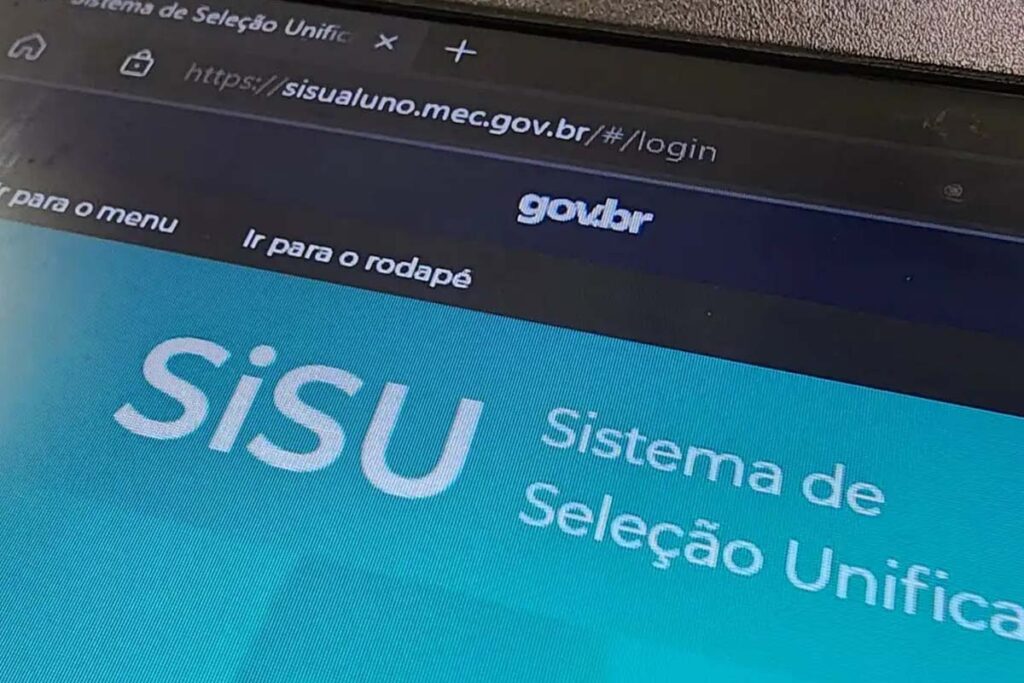 MEC divulga resultado do Sisu 2025 com um dia de atraso