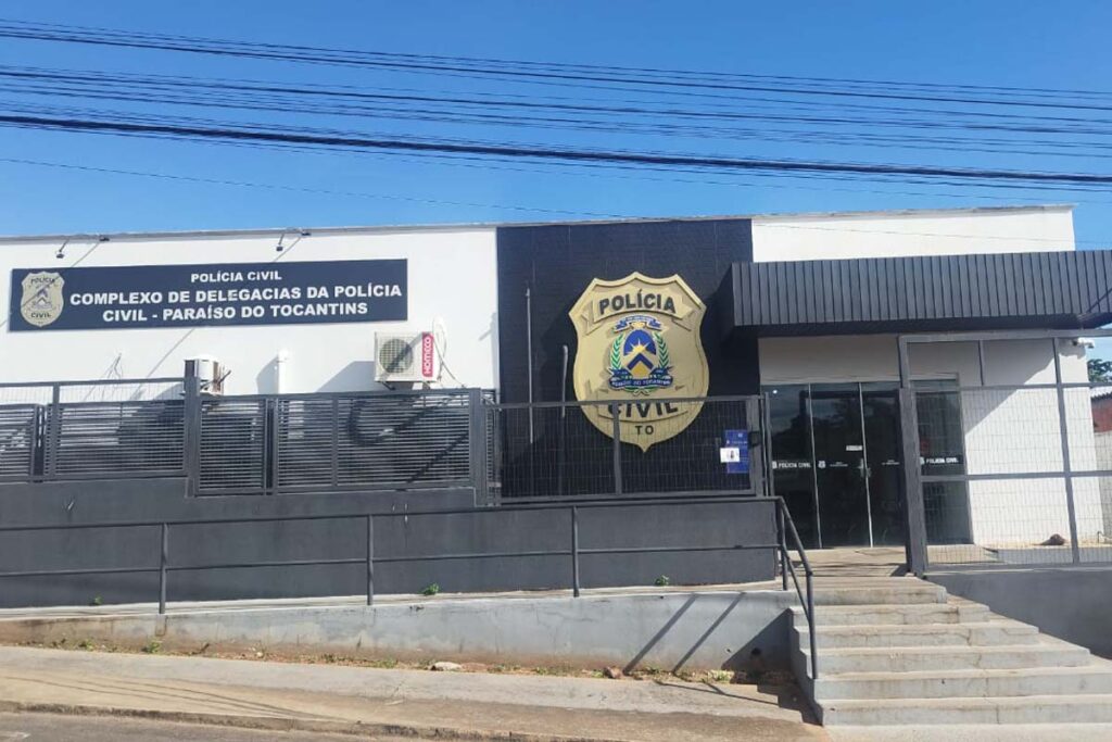 Homem é preso por tentativa de estupro e embriaguez ao volante em Paraíso do Tocantins