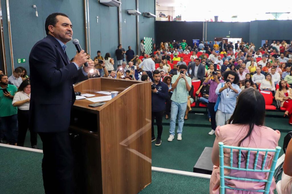 ATM realiza 2º Encontro de Novos Gestores com participação do governador Wanderlei Barbosa