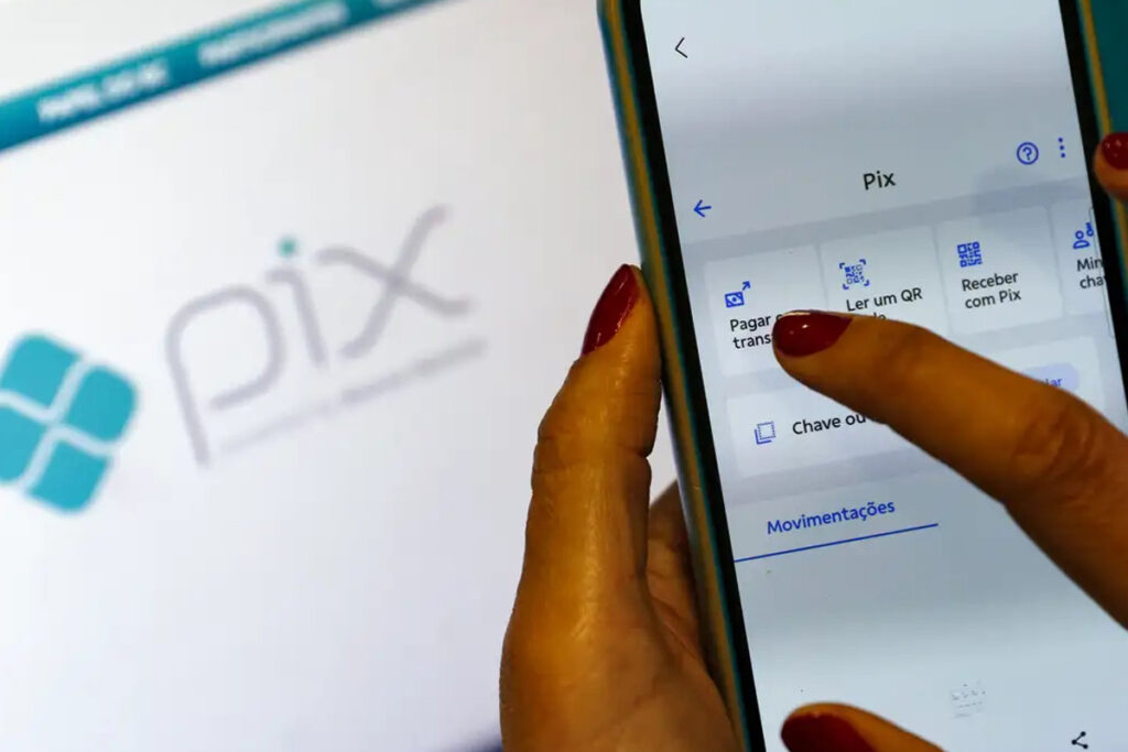 Boletos agora podem ser pagos via Pix a partir desta segunda-feira (3)