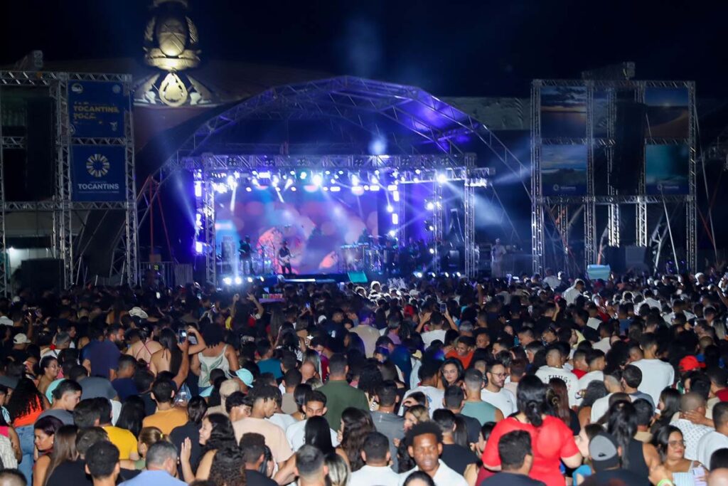 Carnaval 2025: Governo do Tocantins anuncia cinco dias de festa gratuita em Palmas