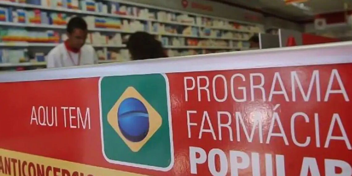 Farmácia Popular agora é 100 gratuita veja o que muda no programa