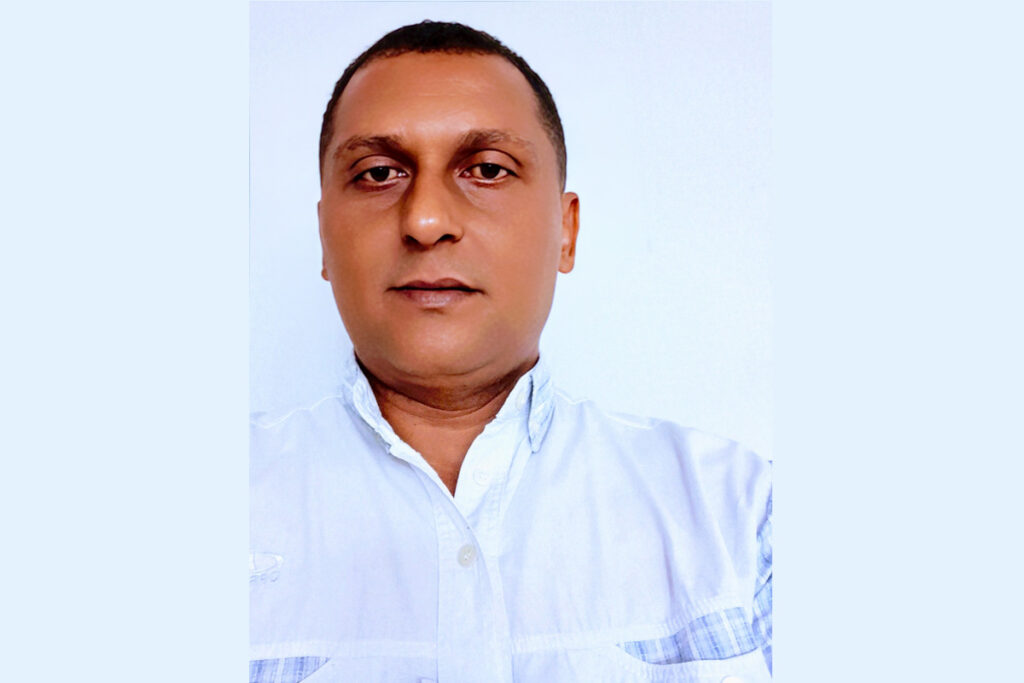 Filósofo de TO compartilha esperança para dias ruins