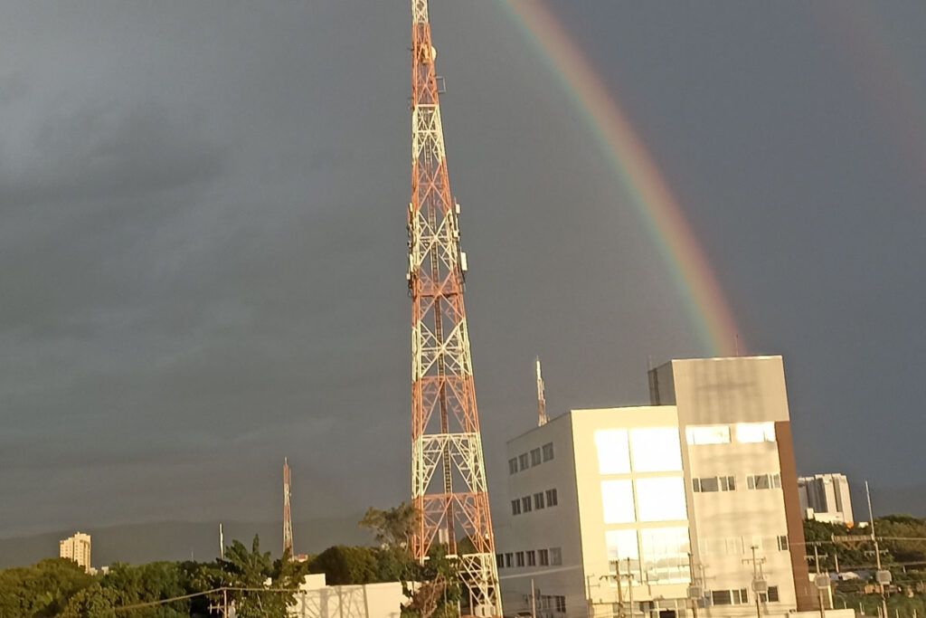 Atenção Redobrada: Defesa Civil emite Alerta para Fortes Chuvas em Palmas