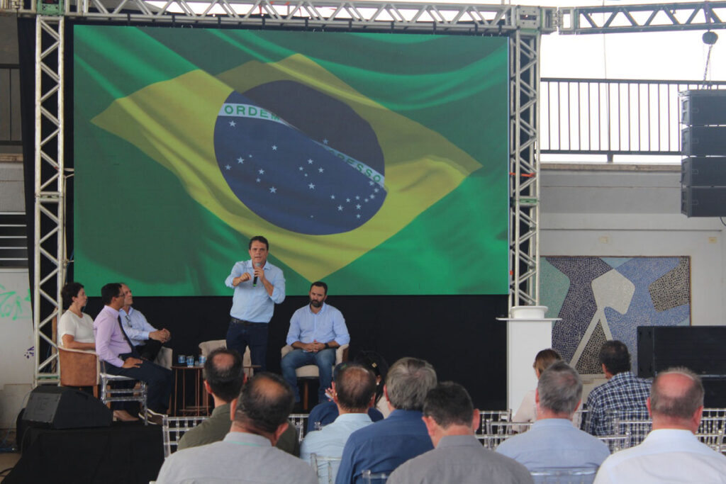Grito do Agro: Evento reúne setor produtivo e debate futuro do agronegócio no Tocantins