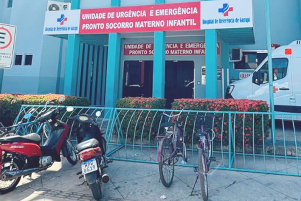 Crise na saúde: Hospital de Gurupi enfrenta falta de médicos obstetras