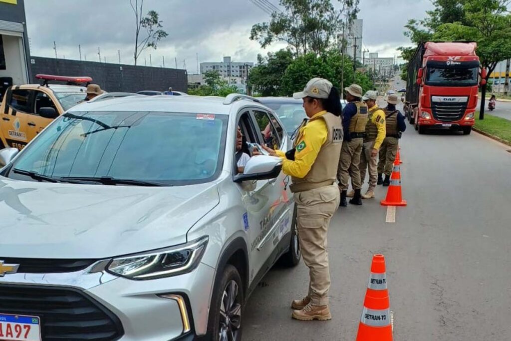Operação Álcool Zero: Tocantins endurece fiscalização para reduzir acidentes