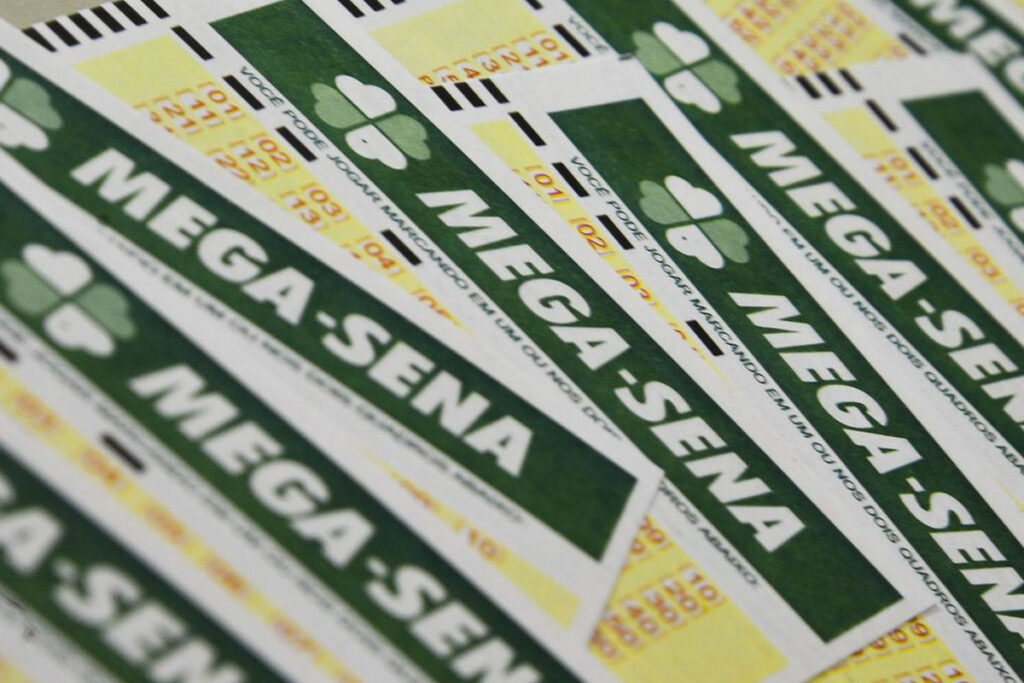 Aposta coletiva em Palmas ganha R$ 71 mil na Mega-Sena