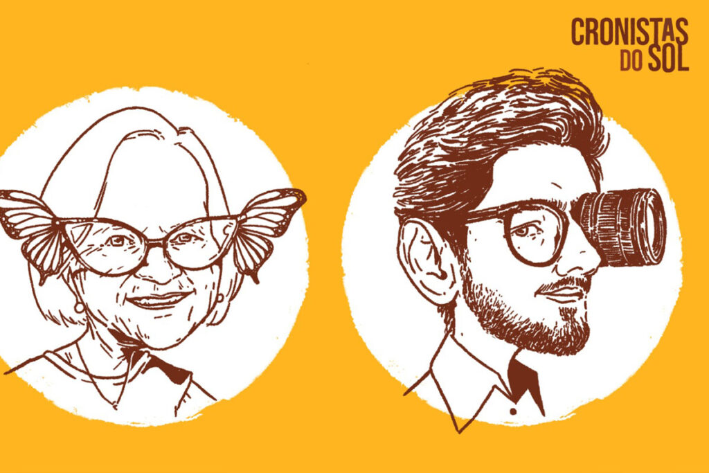 Projeto Cronistas do Sol lança ‘Paz’, crônica de Stella Maris Rosselet