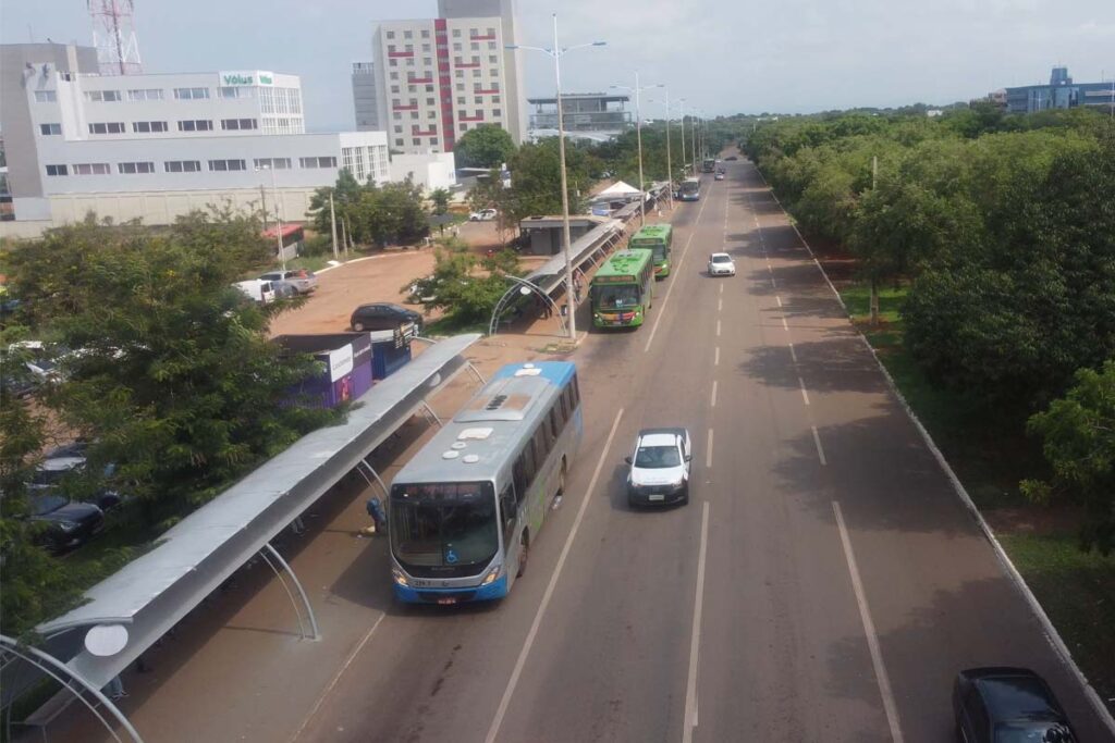 Tarifa de R$ 2,00 no Transporte Coletivo de Palmas é Mantida até 31 de Março