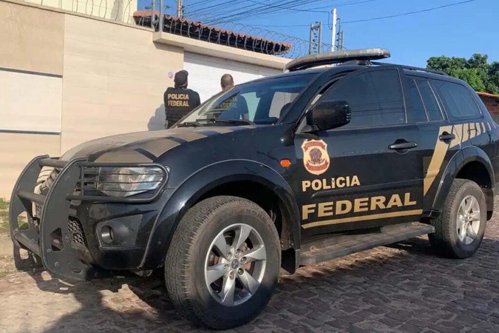 PF desarticula esquema de fraudes em sistema do CNJ para soltar criminosos