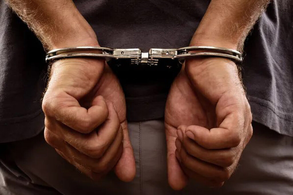 Suspeito é preso em flagrante por estupro de vulnerável em Palmas