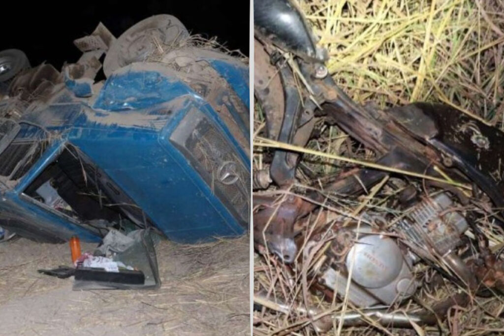 Motorista é indiciado por homicídio culposo após acidente fatal na TO-080