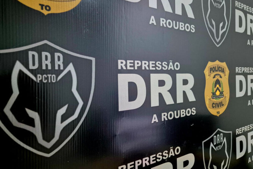 Homem é indiciado por tentativa de latrocínio contra policial militar em Araguaína