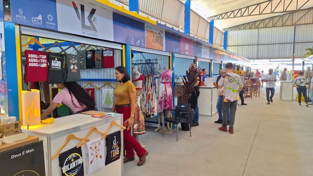 Agrotins 2025: Pequenas empresas podem se inscrever para expor no evento