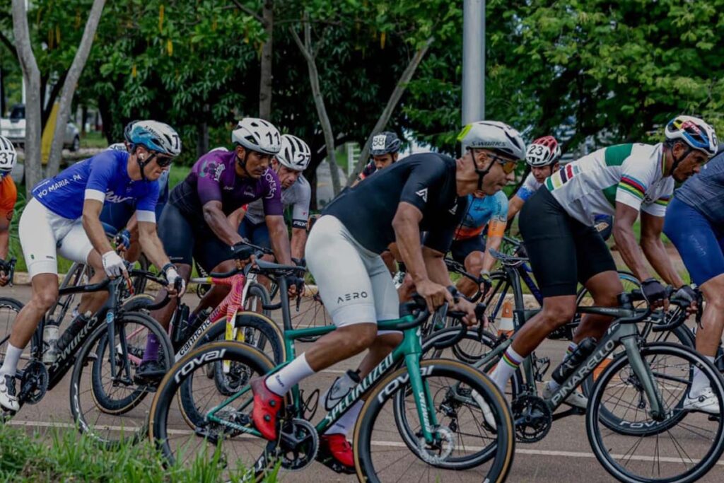 Campeonato Tocantinense de Ciclismo inicia neste domingo (23) em Palmas