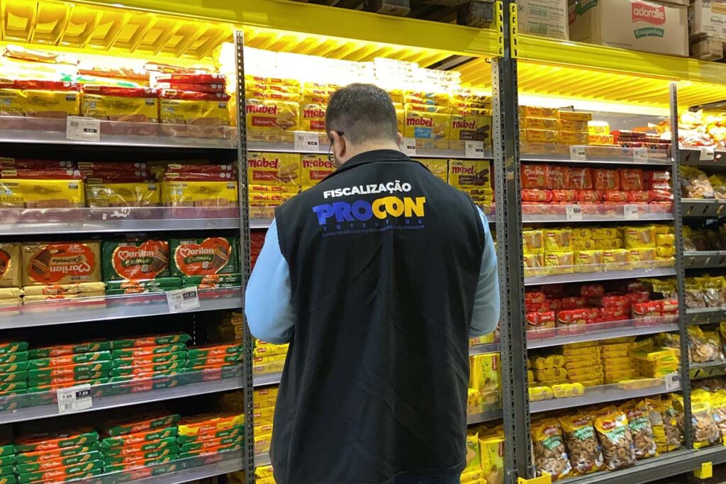 Cesta básica em Palmas tem variação de até 201%, aponta Procon Tocantins