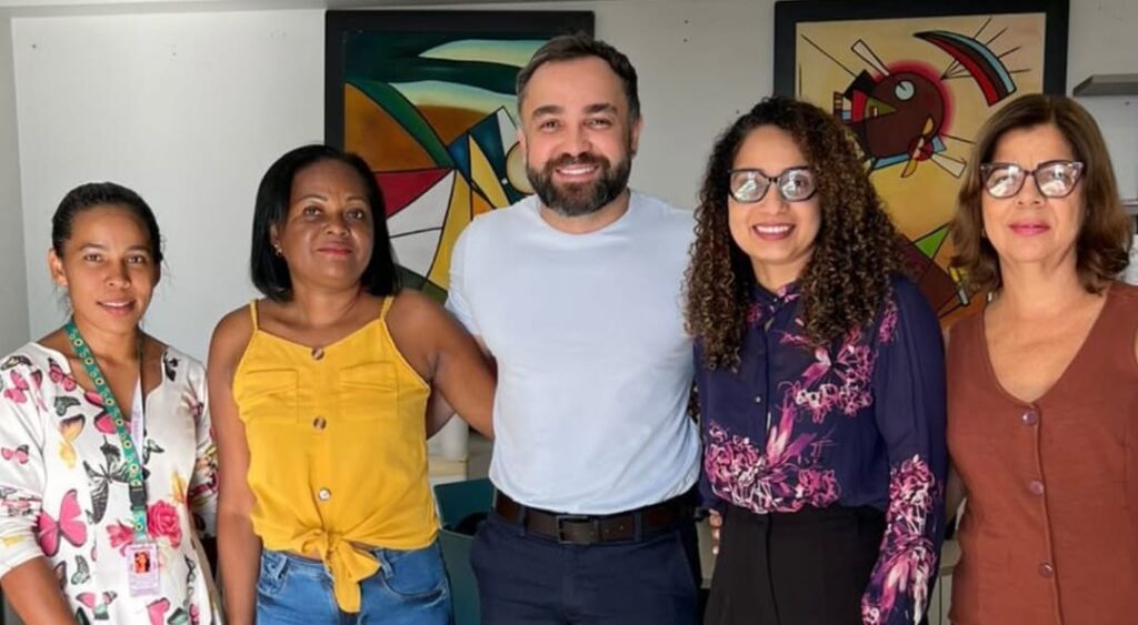 Câmara de Palmas recebe projeto para garantir direitos de pessoas com fibromialgia