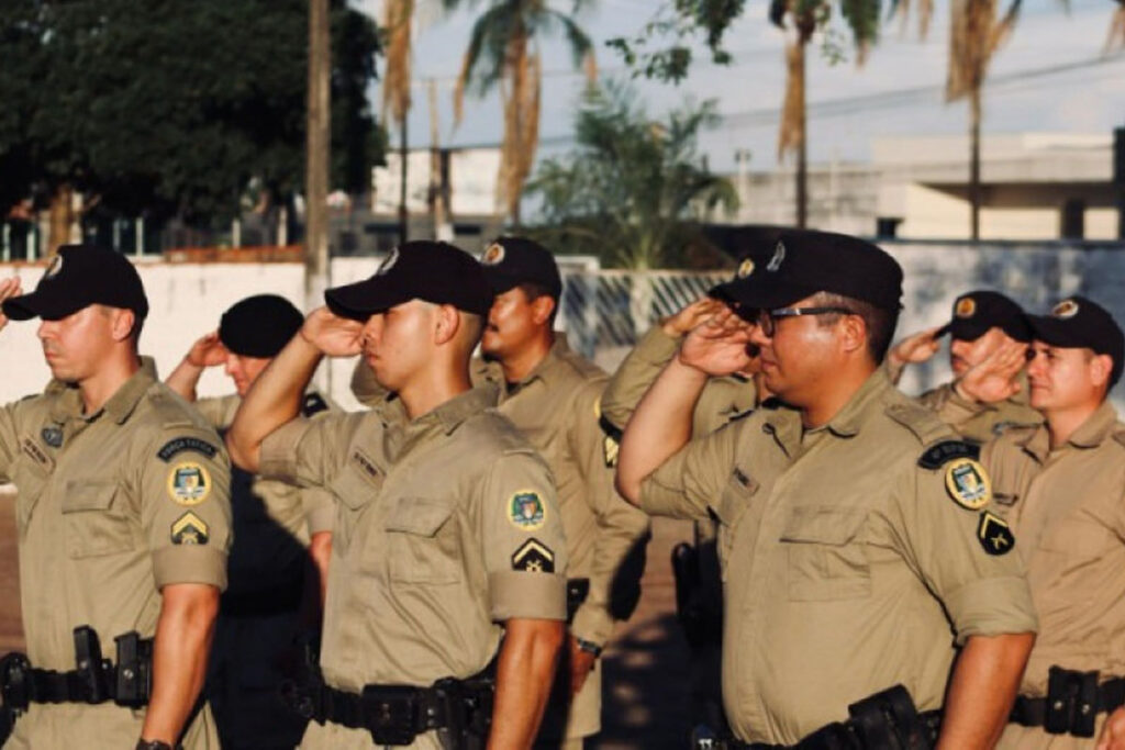 Concurso PMTO: Edital lançado com 660 vagas e salários de até R$ 10,8 mil