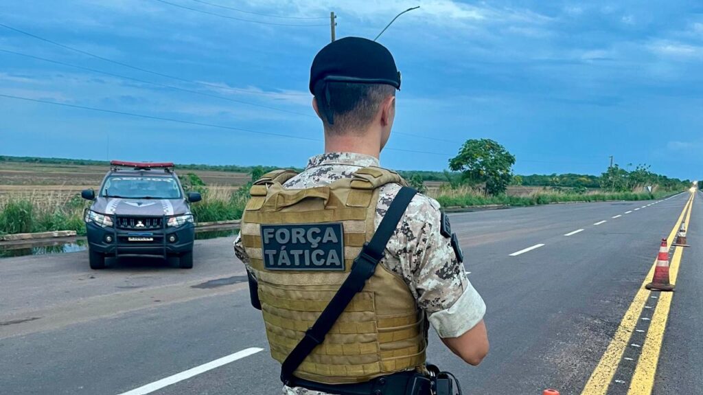 Concurso PM-TO 2025: Inscrições abertas com 660 vagas