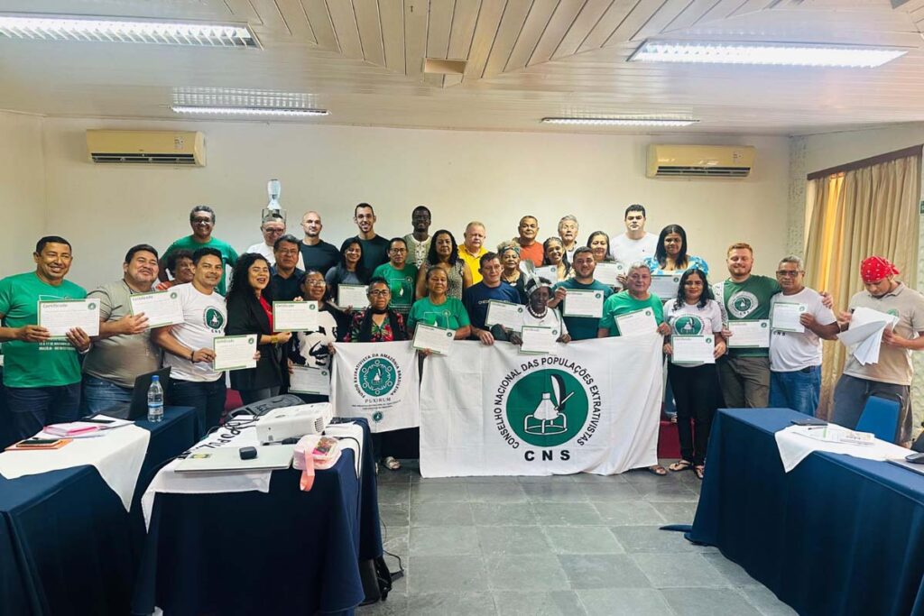 Conselho Nacional das Populações Extrativistas realiza grande mobilização para destacar legado de Chico Mendes na COP30