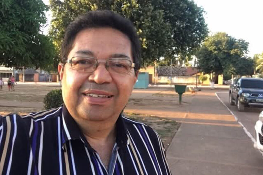 Cunhado de governador do TO é preso em operação da Polícia Federal