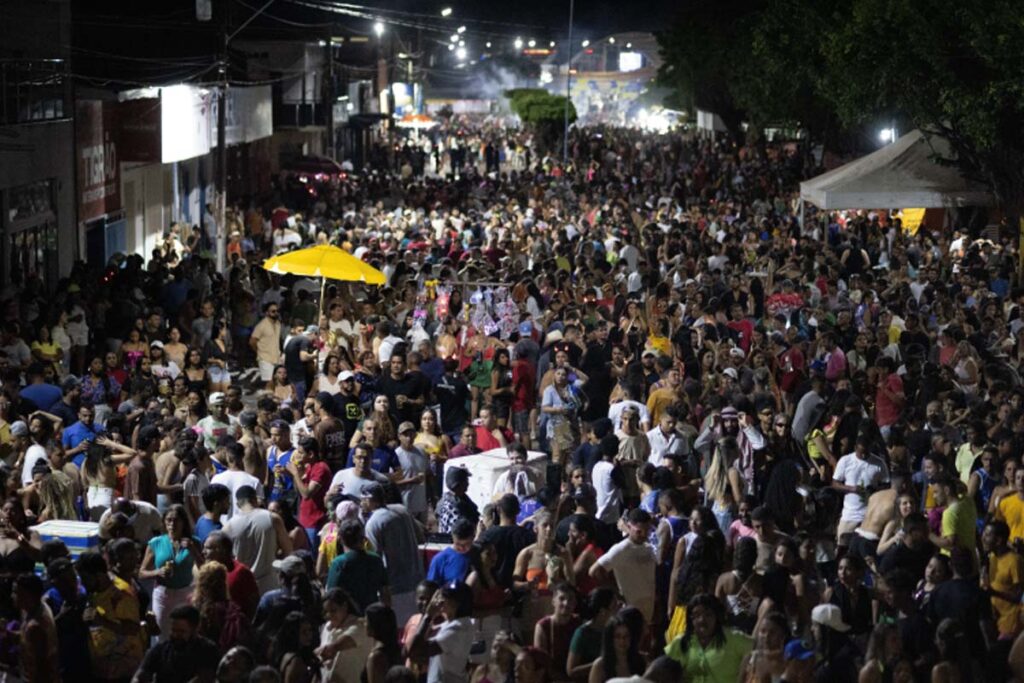 Jovem de 19 anos é morto a facadas durante carnaval em Xambioá