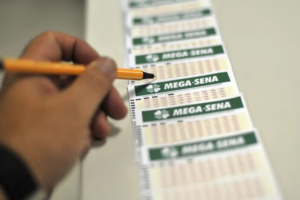 Morador de Wanderlândia ganha R$ 35 mil na Mega-Sena; confira os números sorteados