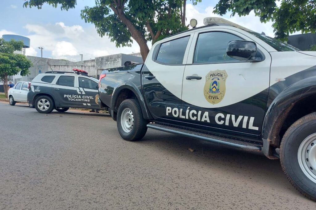 Mulher é presa em Pedro Afonso por fraudes contra aposentados