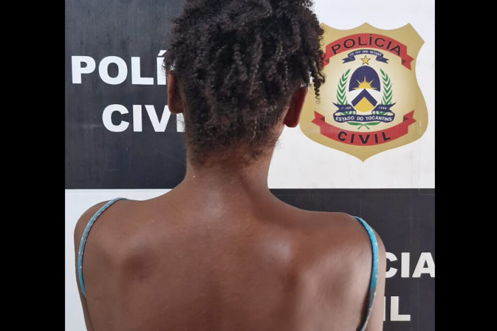 Mulher é presa por homicídio em Gurupi após dois anos de investigação