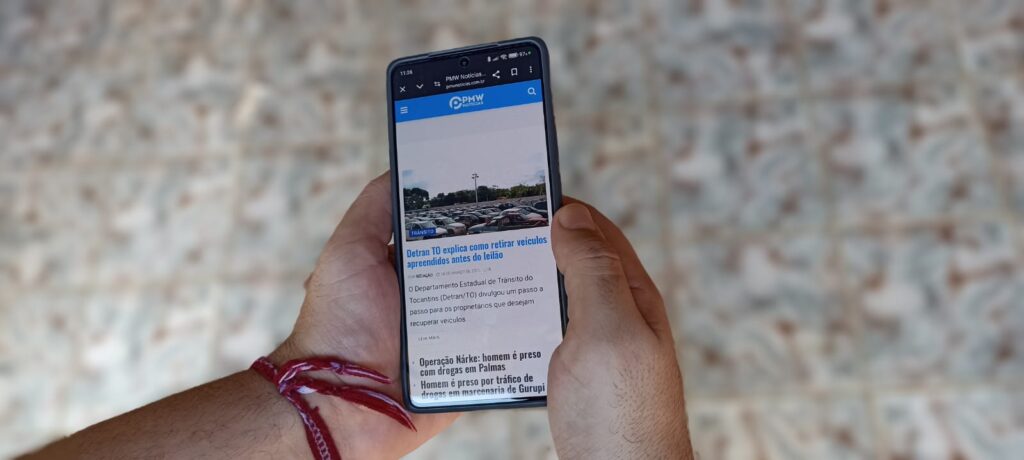 Palmas testa Wi-Fi gratuito via Starlink e pode se tornar pioneira no Brasil